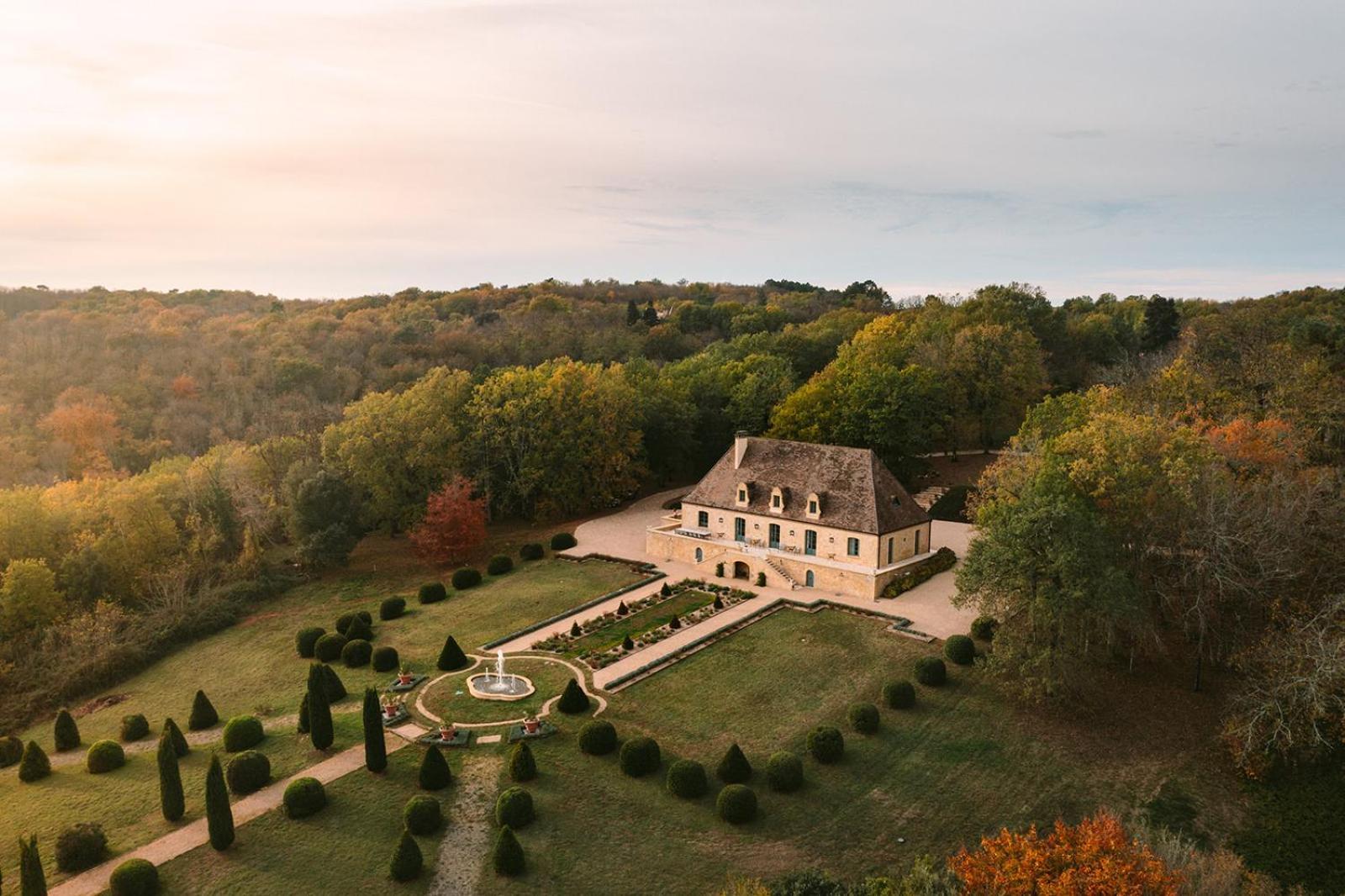 Les Hauts De Chaunac Vitrac  Esterno foto
