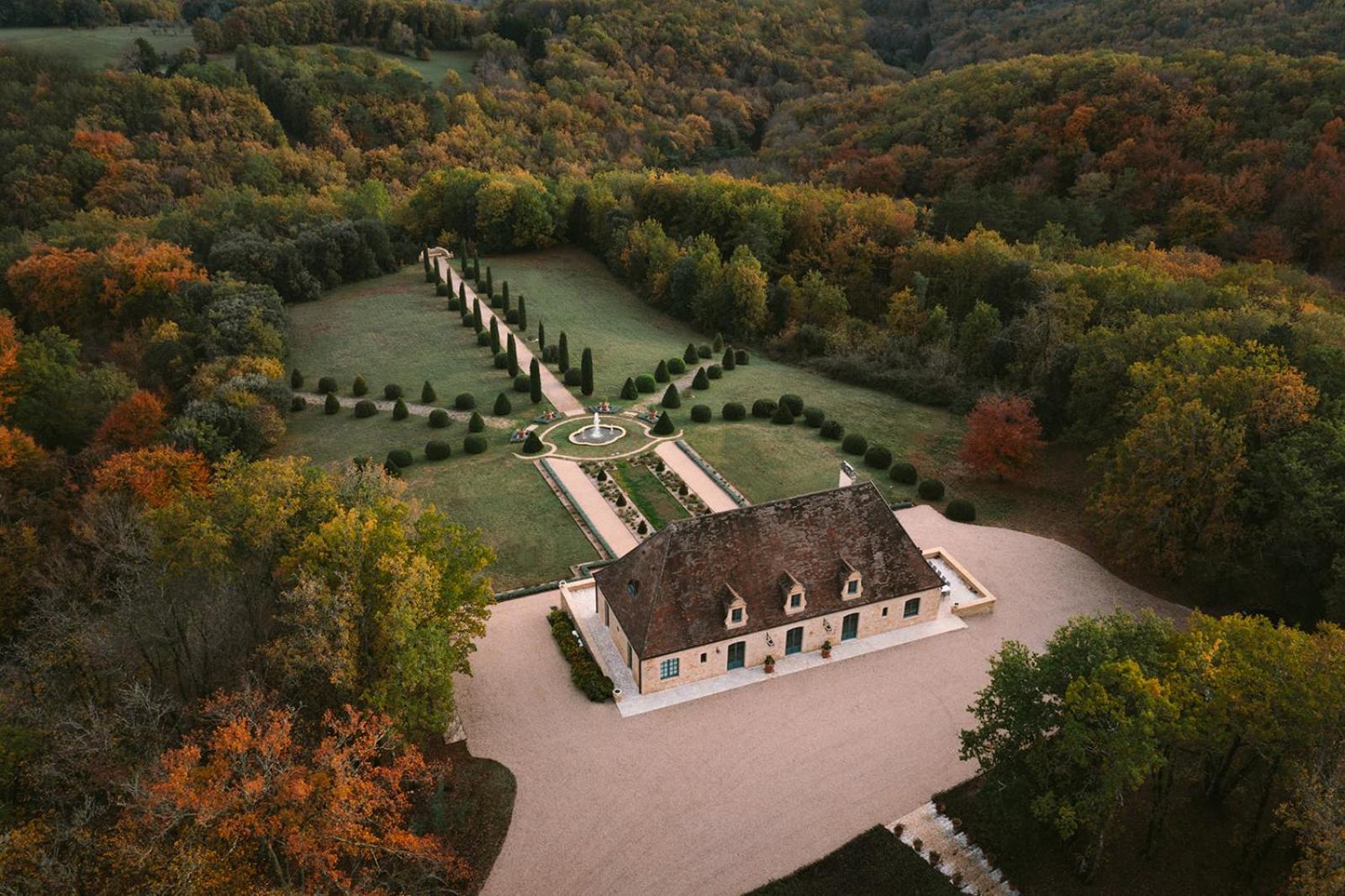 Les Hauts De Chaunac Vitrac  Esterno foto