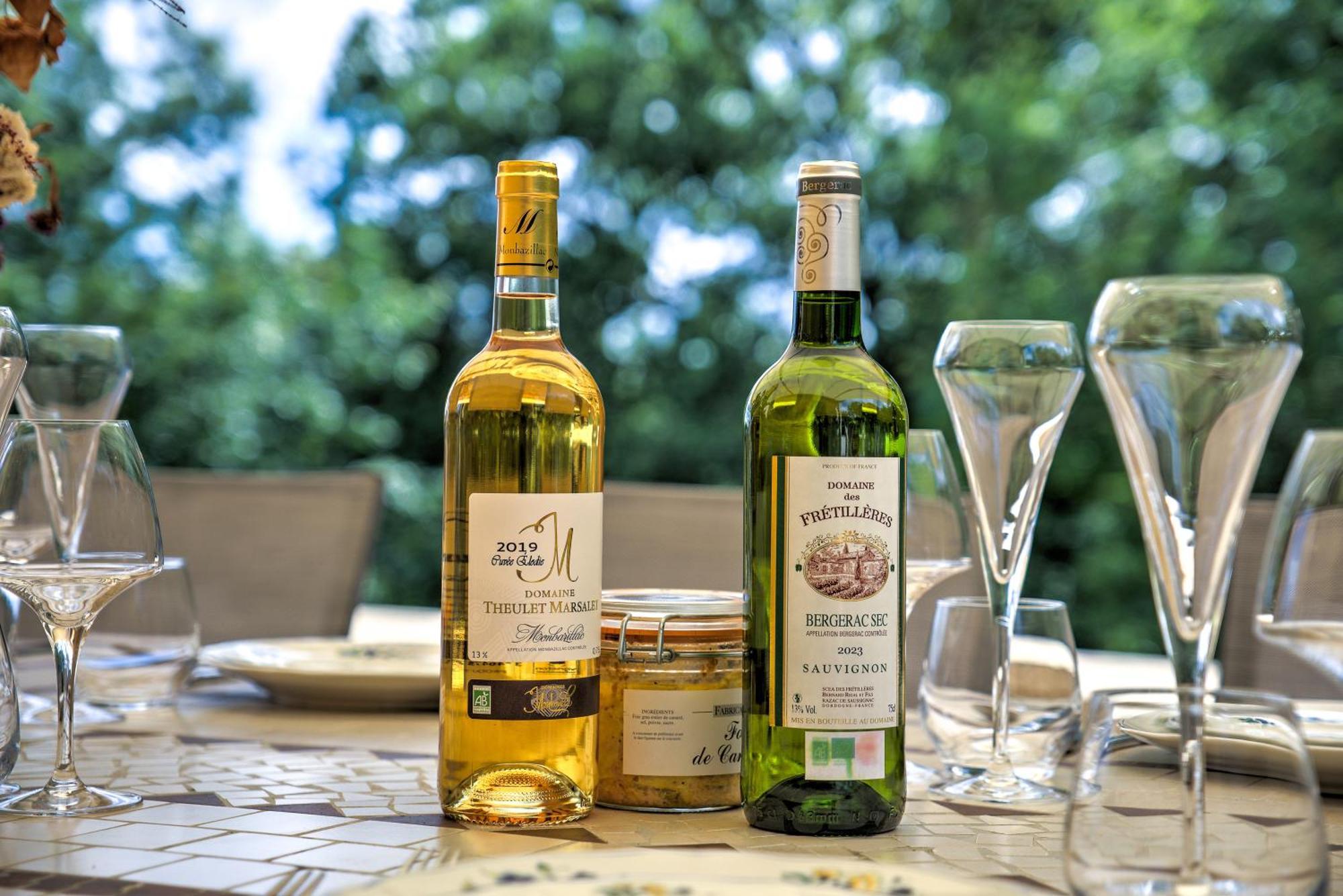 Les Hauts De Chaunac Vitrac  Esterno foto