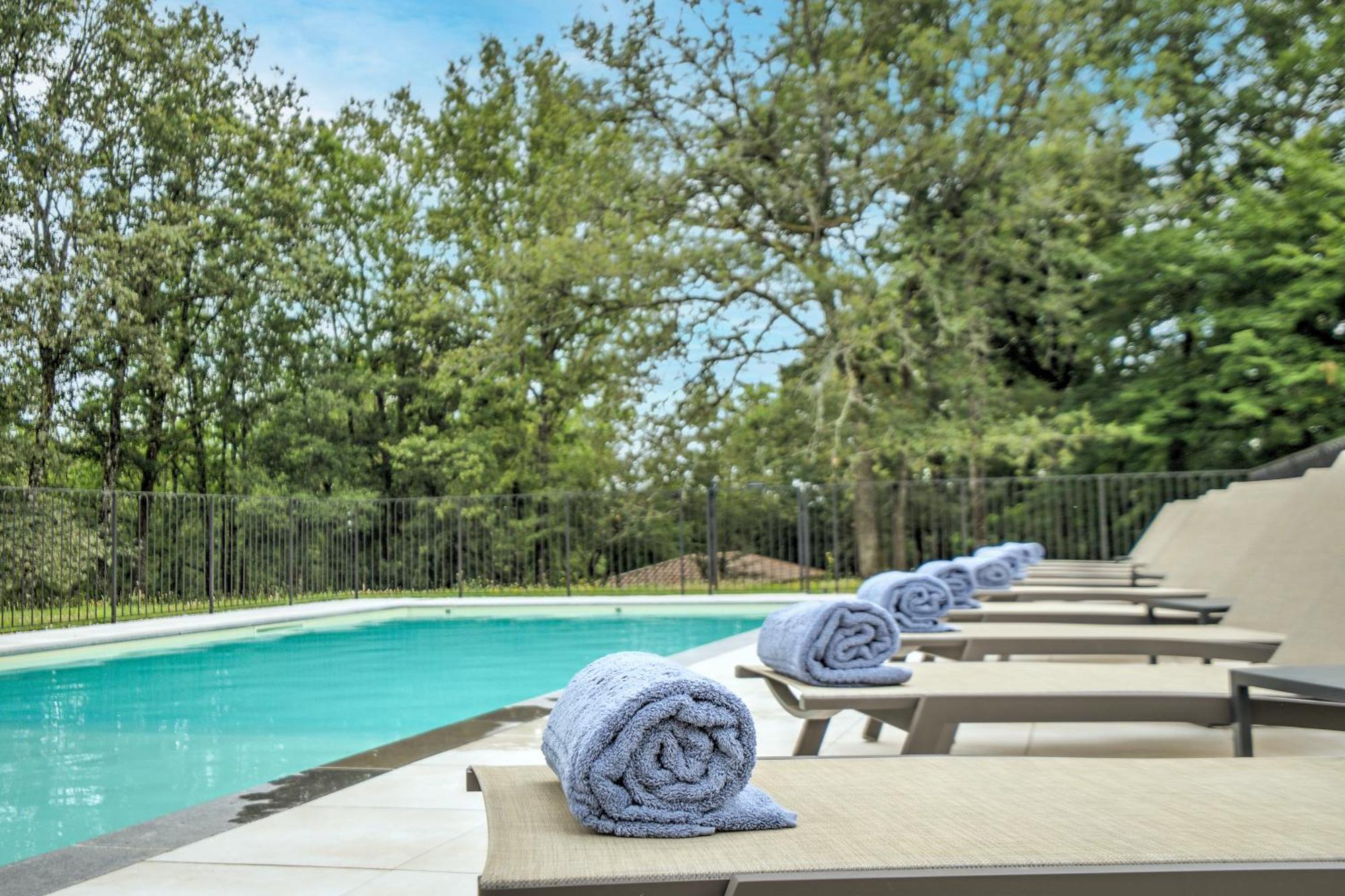 Les Hauts De Chaunac Vitrac  Esterno foto