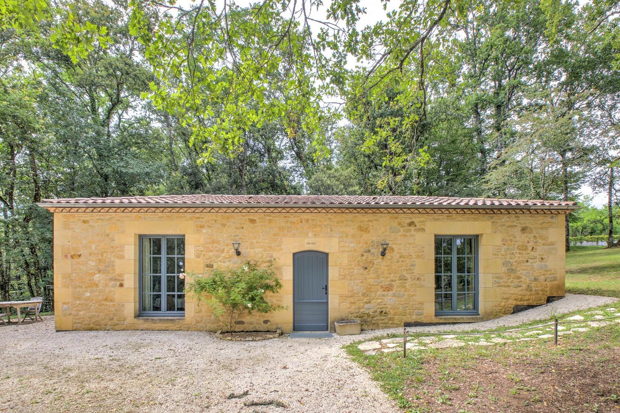 Les Hauts De Chaunac Vitrac  Esterno foto