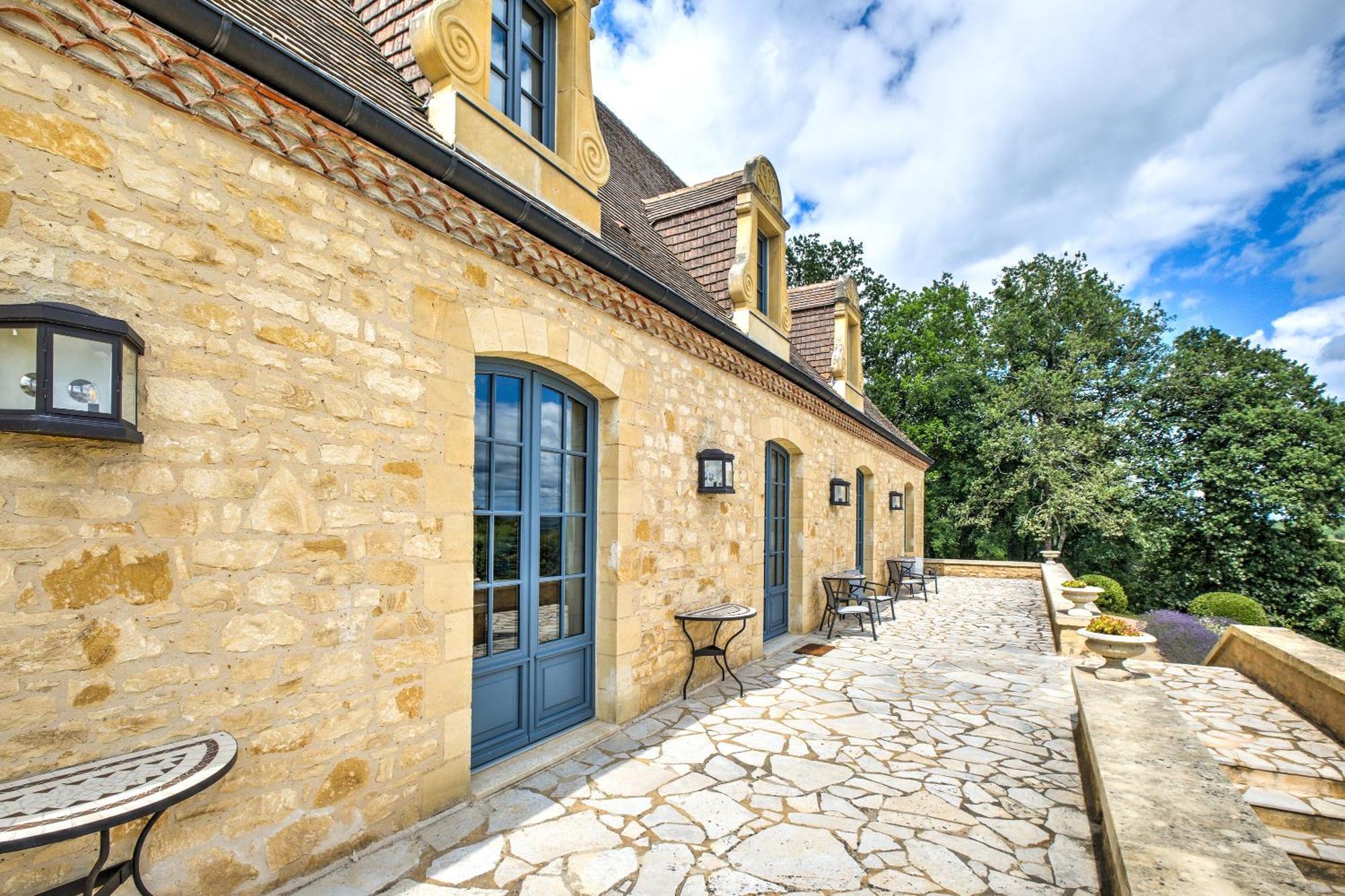 Les Hauts De Chaunac Vitrac  Esterno foto