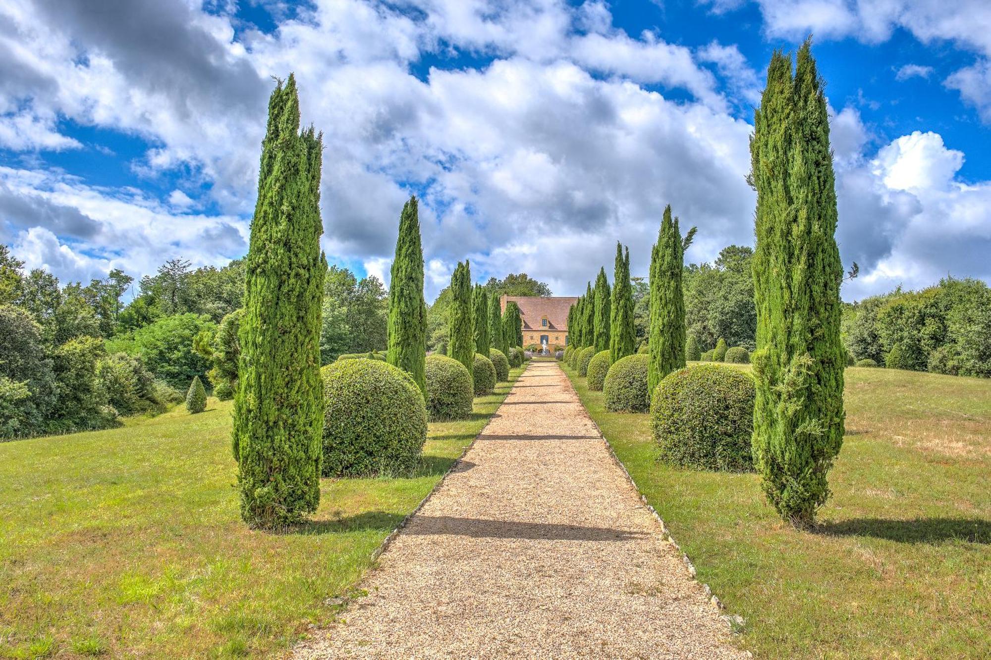 Les Hauts De Chaunac Vitrac  Esterno foto